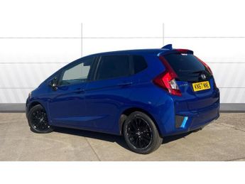 Honda Jazz 1.3 EX Navi 5dr CVT Petrol Hatchback