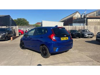 Honda Jazz 1.3 EX Navi 5dr CVT Petrol Hatchback