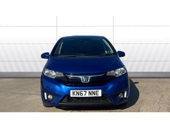 Honda Jazz 1.3 EX Navi 5dr CVT Petrol Hatchback