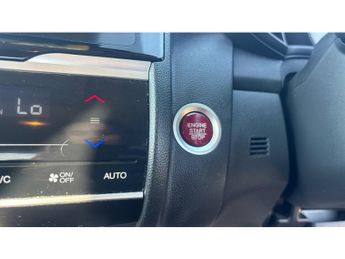 Honda Jazz 1.3 EX Navi 5dr CVT Petrol Hatchback