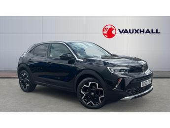Vauxhall Mokka 1.2 Turbo Ultimate 5dr Auto Petrol Hatchback
