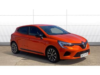 Renault Clio 1.6 E-TECH full hybrid 145 Evolution 5dr Auto Hybrid Hatchback