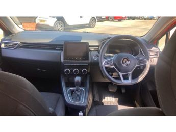 Renault Clio 1.6 E-TECH full hybrid 145 Evolution 5dr Auto Hybrid Hatchback