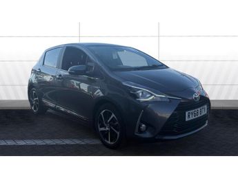 Toyota Yaris 1.5 Hybrid Excel 5dr CVT Hybrid Hatchback