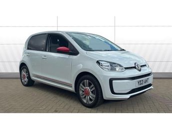 Volkswagen Up 1.0 65PS Beats 5dr Petrol Hatchback