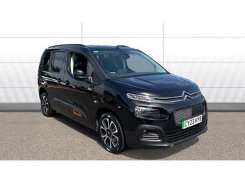Citroen Berlingo 100kW Flair XTR M 50kWh 5dr Auto Electric Estate