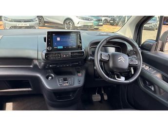 Citroen Berlingo 100kW Flair XTR M 50kWh 5dr Auto Electric Estate