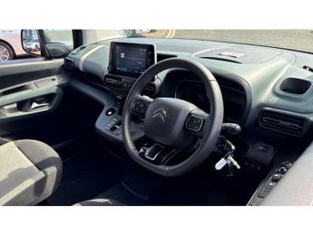 Citroen Berlingo 100kW Flair XTR M 50kWh 5dr Auto Electric Estate