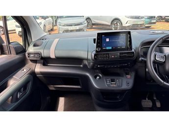 Citroen Berlingo 100kW Flair XTR M 50kWh 5dr Auto Electric Estate