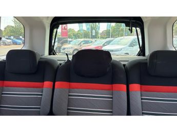 Citroen Berlingo 100kW Flair XTR M 50kWh 5dr Auto Electric Estate