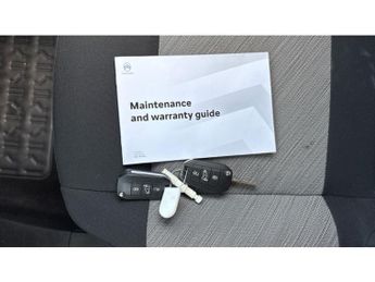 Citroen Berlingo 100kW Flair XTR M 50kWh 5dr Auto Electric Estate