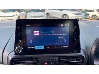 Citroen Berlingo 100kW Flair XTR M 50kWh 5dr Auto Electric Estate