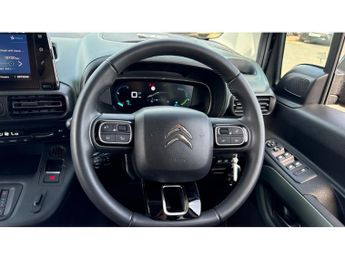 Citroen Berlingo 100kW Flair XTR M 50kWh 5dr Auto Electric Estate