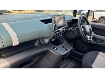 Citroen Berlingo 100kW Flair XTR M 50kWh 5dr Auto Electric Estate