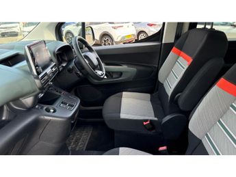 Citroen Berlingo 100kW Flair XTR M 50kWh 5dr Auto Electric Estate