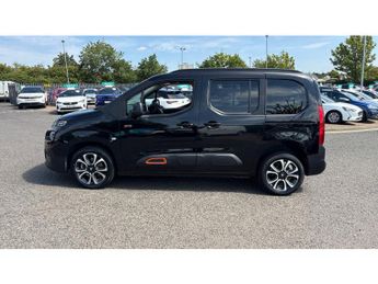 Citroen Berlingo 100kW Flair XTR M 50kWh 5dr Auto Electric Estate