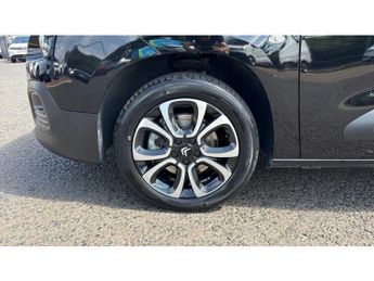 Citroen Berlingo 100kW Flair XTR M 50kWh 5dr Auto Electric Estate