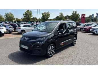 Citroen Berlingo 100kW Flair XTR M 50kWh 5dr Auto Electric Estate