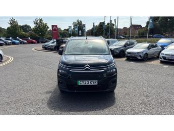 Citroen Berlingo 100kW Flair XTR M 50kWh 5dr Auto Electric Estate