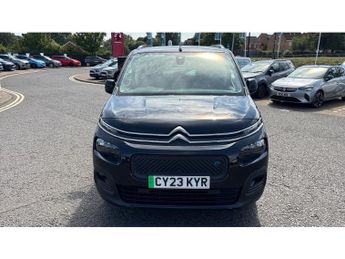 Citroen Berlingo 100kW Flair XTR M 50kWh 5dr Auto Electric Estate