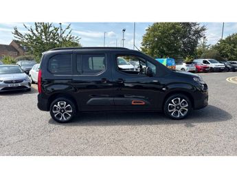 Citroen Berlingo 100kW Flair XTR M 50kWh 5dr Auto Electric Estate