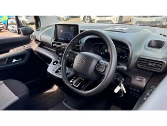 Citroen Berlingo 100kW Flair XTR M 50kWh 5dr Auto Electric Estate