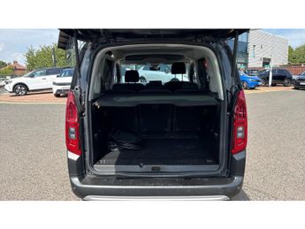 Citroen Berlingo 100kW Flair XTR M 50kWh 5dr Auto Electric Estate