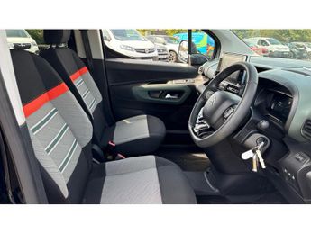 Citroen Berlingo 100kW Flair XTR M 50kWh 5dr Auto Electric Estate