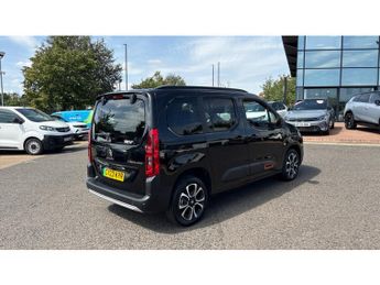 Citroen Berlingo 100kW Flair XTR M 50kWh 5dr Auto Electric Estate
