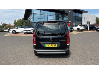 Citroen Berlingo 100kW Flair XTR M 50kWh 5dr Auto Electric Estate