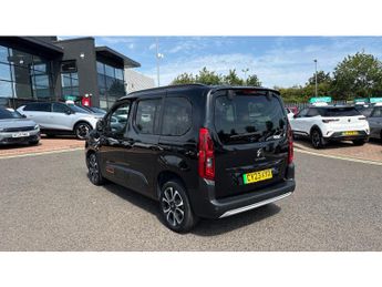 Citroen Berlingo 100kW Flair XTR M 50kWh 5dr Auto Electric Estate
