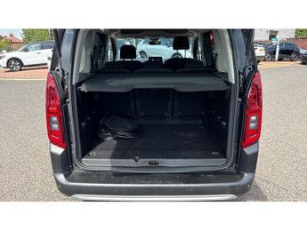 Citroen Berlingo 100kW Flair XTR M 50kWh 5dr Auto Electric Estate