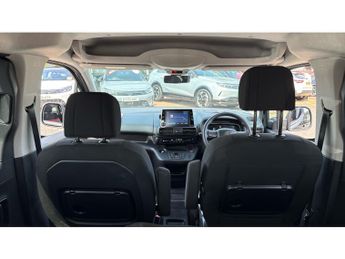 Citroen Berlingo 100kW Flair XTR M 50kWh 5dr Auto Electric Estate