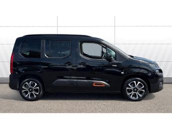 Citroen Berlingo 100kW Flair XTR M 50kWh 5dr Auto Electric Estate
