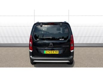 Citroen Berlingo 100kW Flair XTR M 50kWh 5dr Auto Electric Estate