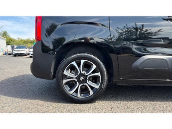 Citroen Berlingo 100kW Flair XTR M 50kWh 5dr Auto Electric Estate