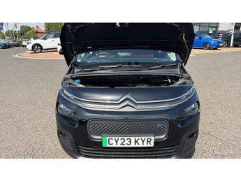 Citroen Berlingo 100kW Flair XTR M 50kWh 5dr Auto Electric Estate