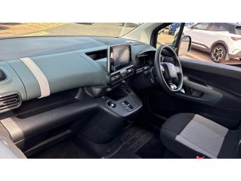 Citroen Berlingo 100kW Flair XTR M 50kWh 5dr Auto Electric Estate