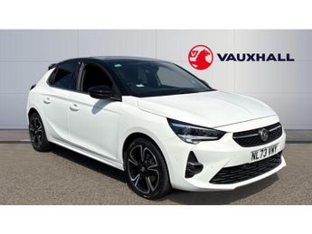 Vauxhall Corsa 1.2 Turbo Ultimate 5dr Auto Petrol Hatchback