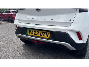 Vauxhall Mokka 100kW Ultimate 50kWh 5dr Auto Electric Hatchback