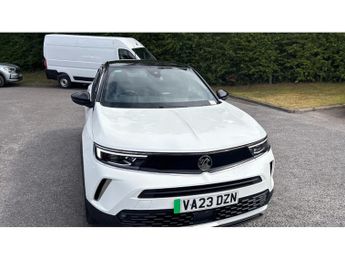 Vauxhall Mokka 100kW Ultimate 50kWh 5dr Auto Electric Hatchback