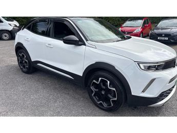 Vauxhall Mokka 100kW Ultimate 50kWh 5dr Auto Electric Hatchback
