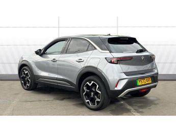 Vauxhall Mokka 100kW Ultimate 50kWh 5dr Auto Electric Hatchback