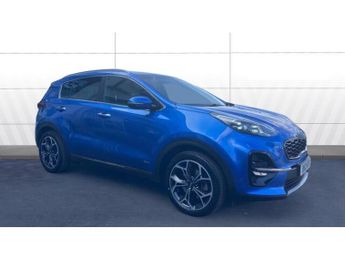 Kia Sportage 1.6T GDi ISG GT-Line 5dr DCT Auto [AWD] Petrol Estate