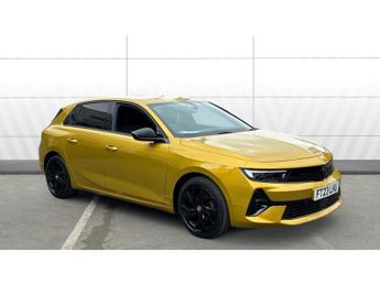 Vauxhall Astra 1.2 Turbo 130 GS 5dr Petrol Hatchback