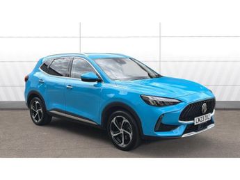 MG HS 1.5 T-GDI Trophy 5dr Petrol Hatchback