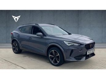 Cupra Formentor 1.5 TSI 150 V1 5dr Petrol Estate