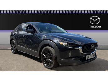 Mazda CX30 2.5 e-Skyactiv G MHEV [140] Homura 5dr Petrol Hatchback