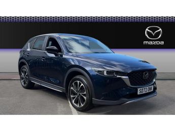 Mazda CX5 2.0 Newground 5dr Petrol Estate