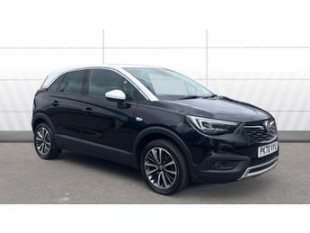 Vauxhall Crossland X 1.2T [130] Elite Nav 5dr [Start Stop] Auto Petrol Hatchback